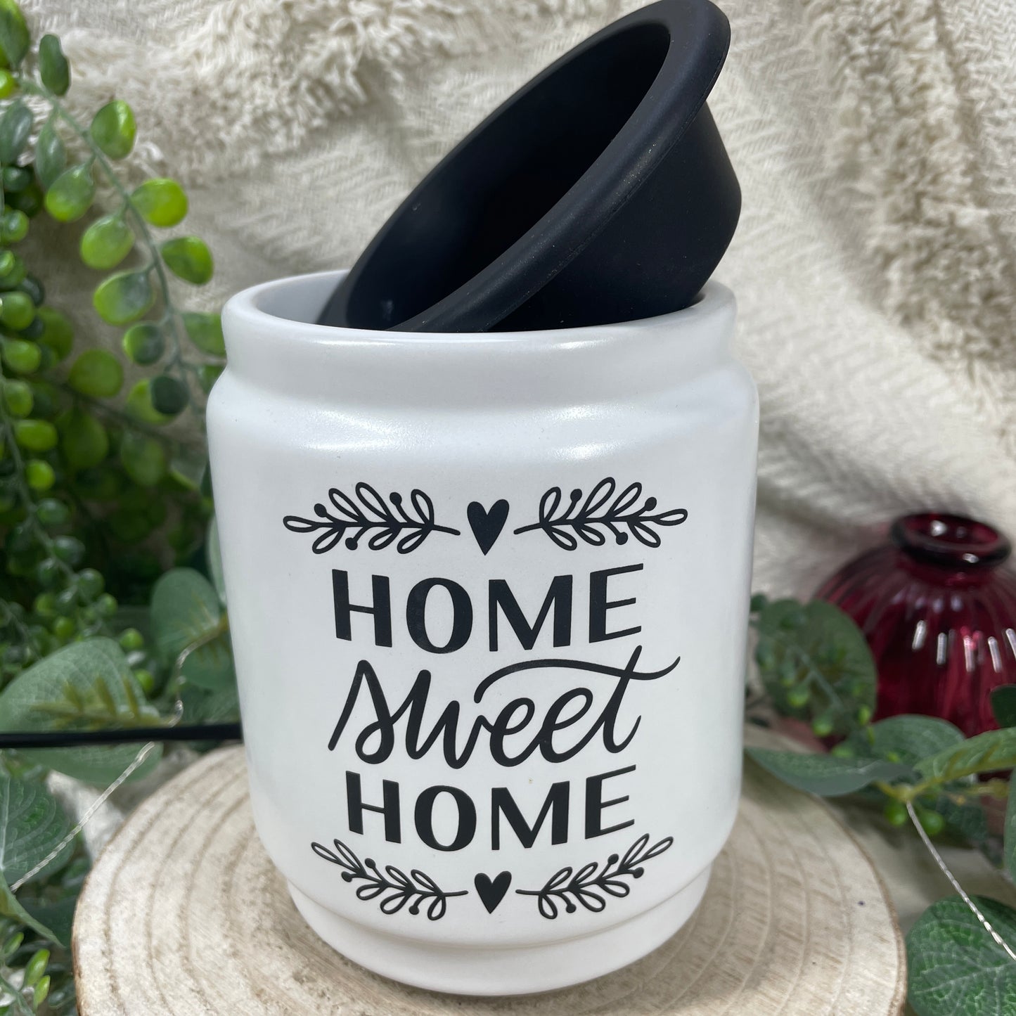 Wachsschmelzer E-Light Warmer - Home Sweet Home