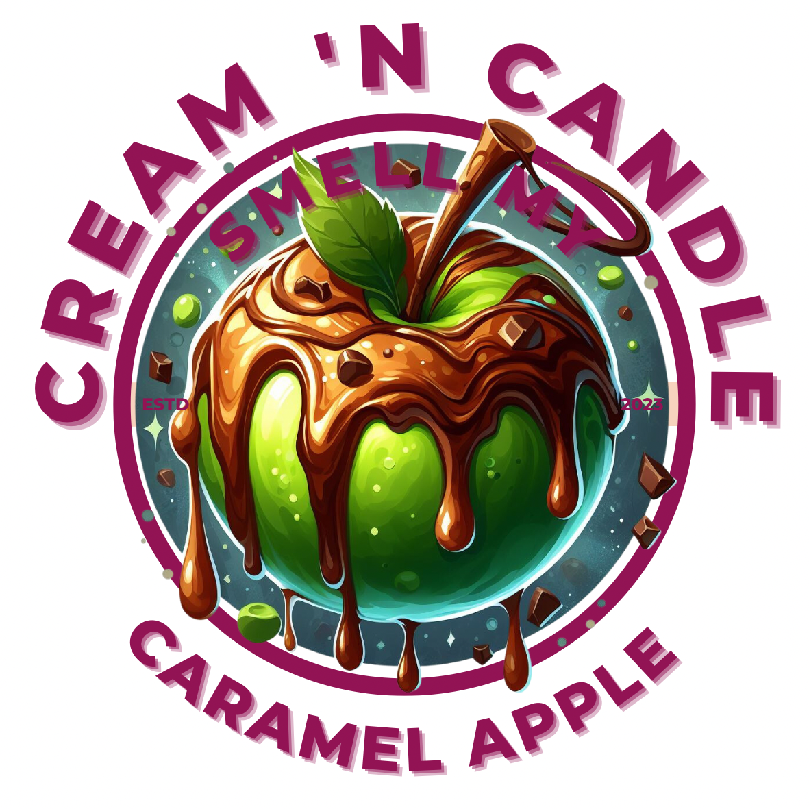 Waxy Bakery - Caramel Apple