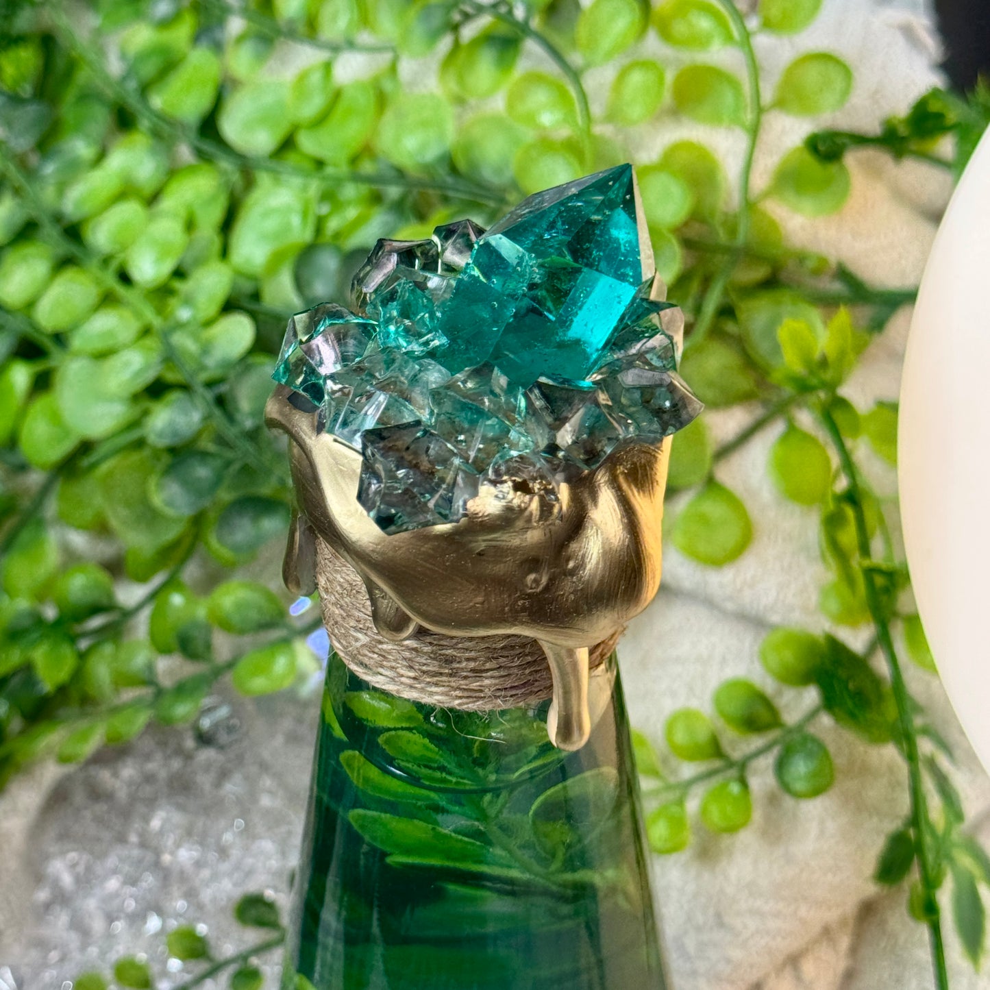 Magisches Fläschchen - Slytherin Gebräu