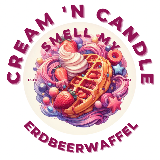 Waxy Bakery - Erdbeerwaffeln 50g